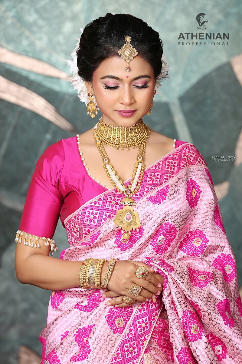 Athenian Salon Nagaon - Salon & Academy