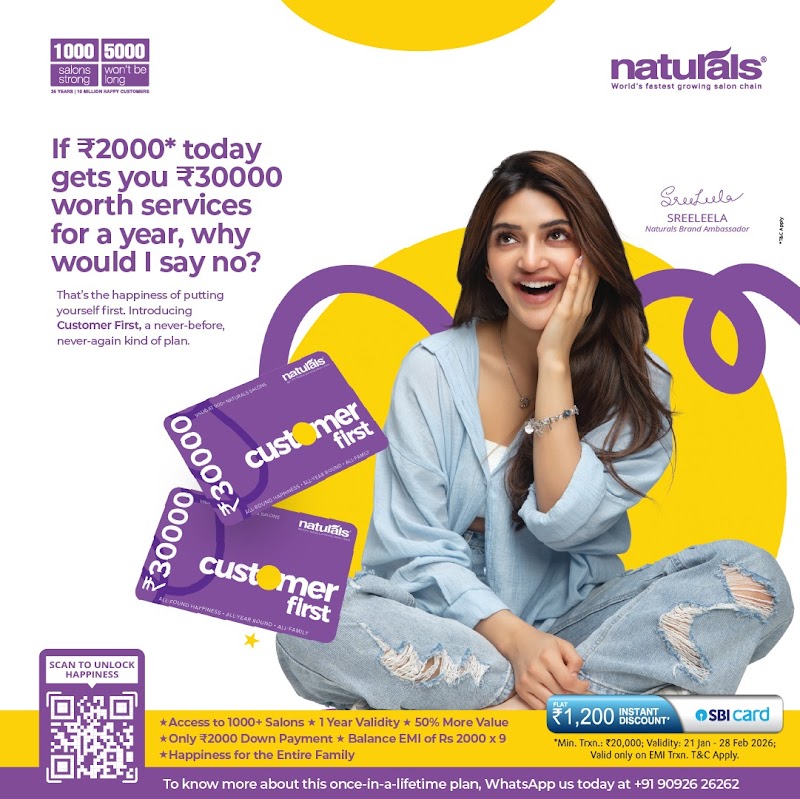 Naturals Salon