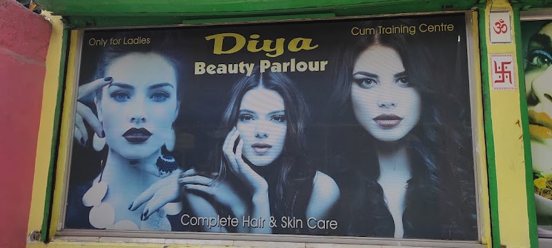 Diya Beauty Parlour Cum Training Institute