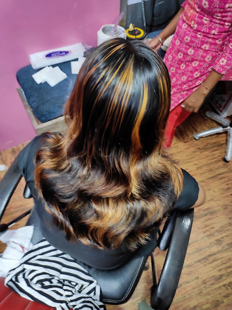 Anuradha ladies beauty parlor
