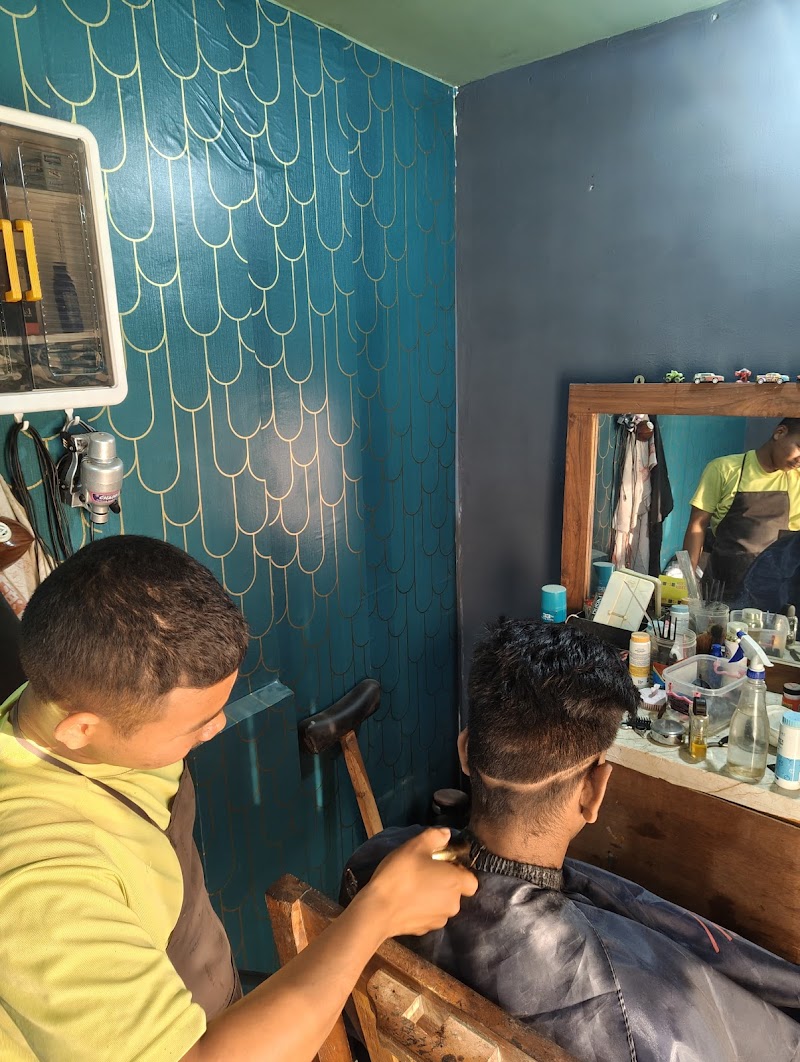 Chusang styling, salon