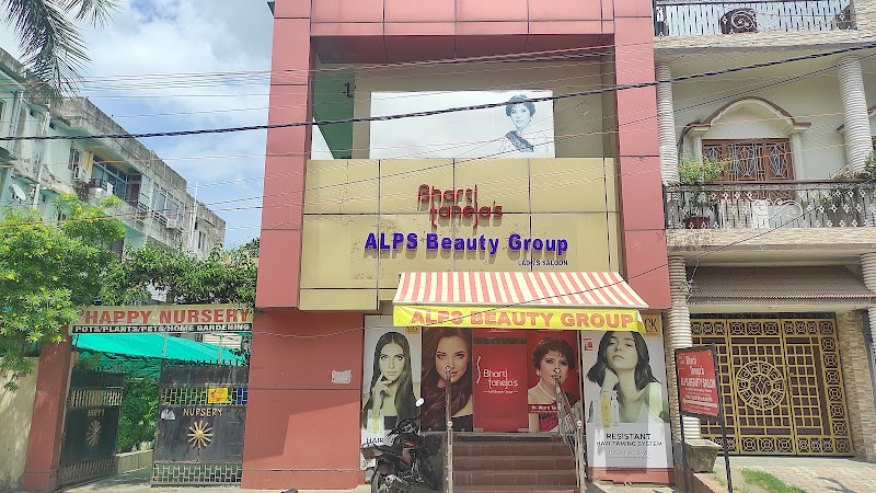 Bharti Taneja's ALPS Beauty Salon