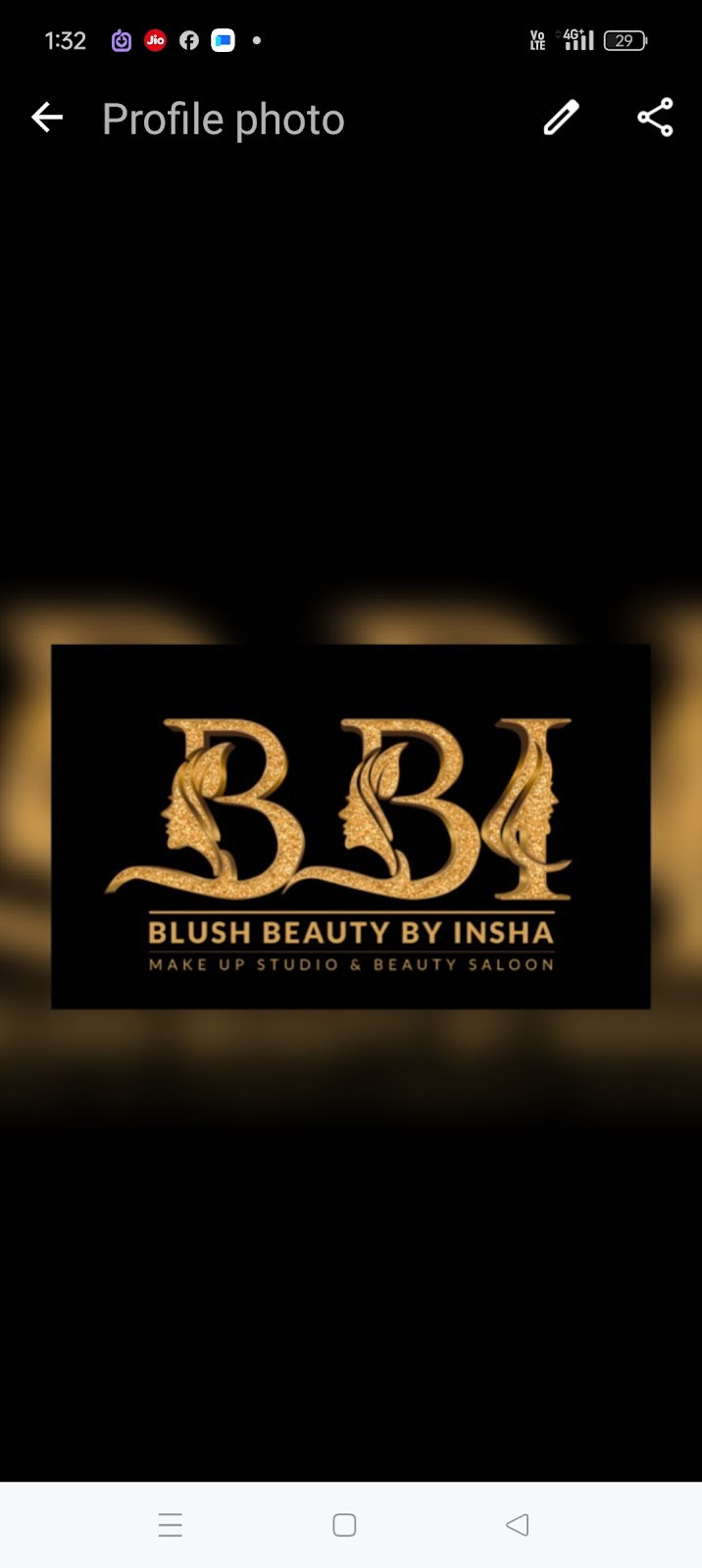 BBI SALON (Blush beauty by Insha) - Bridal Makeup