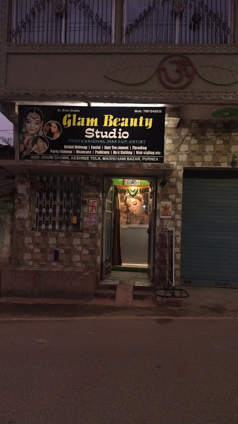 Glam beauty studio Purnia