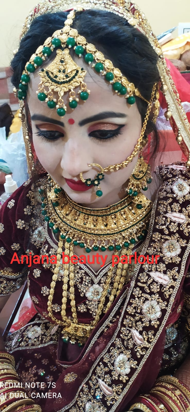 Anjana Beauty Parlour (only for female)