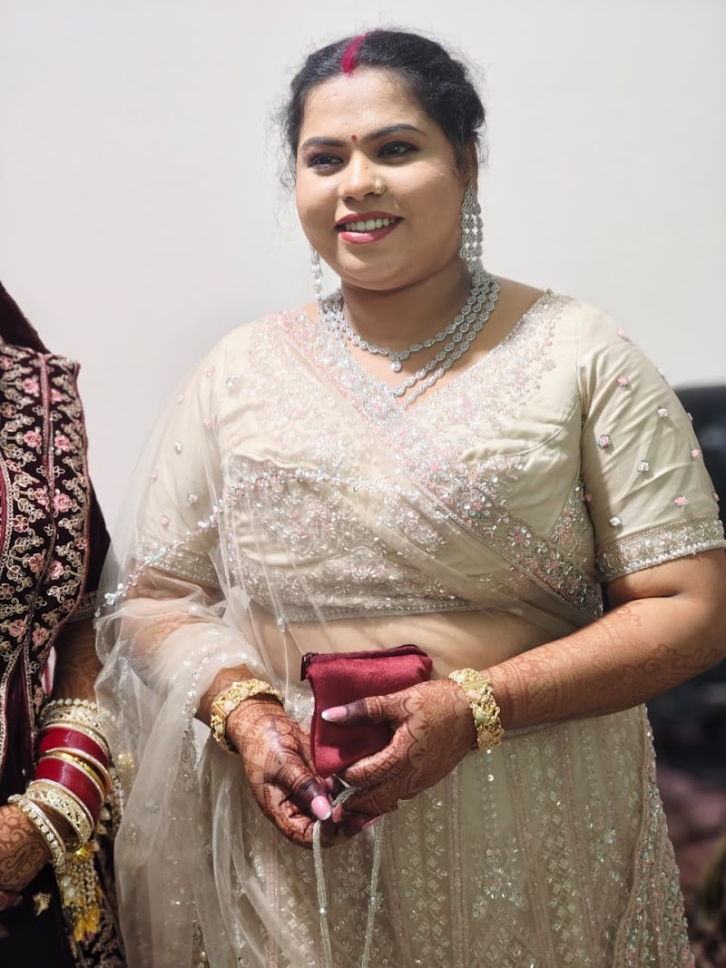 Aditi Beauty Makeover