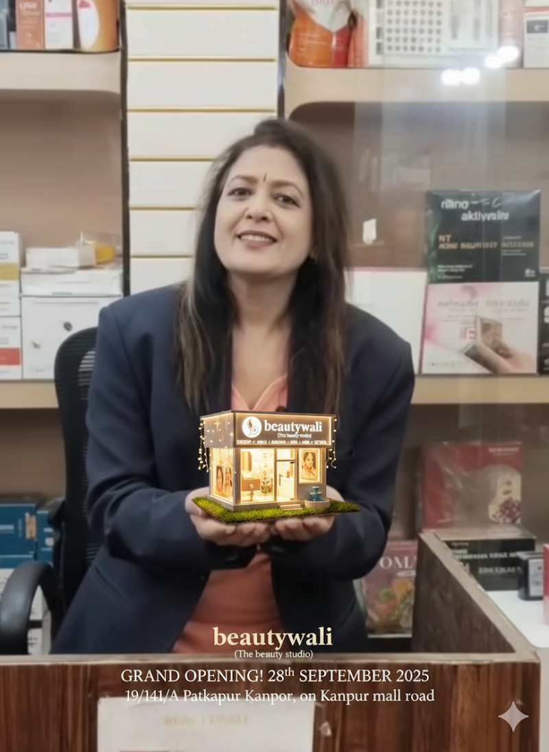 Beautywali (The Beauty Studio) - Bridal Makeup