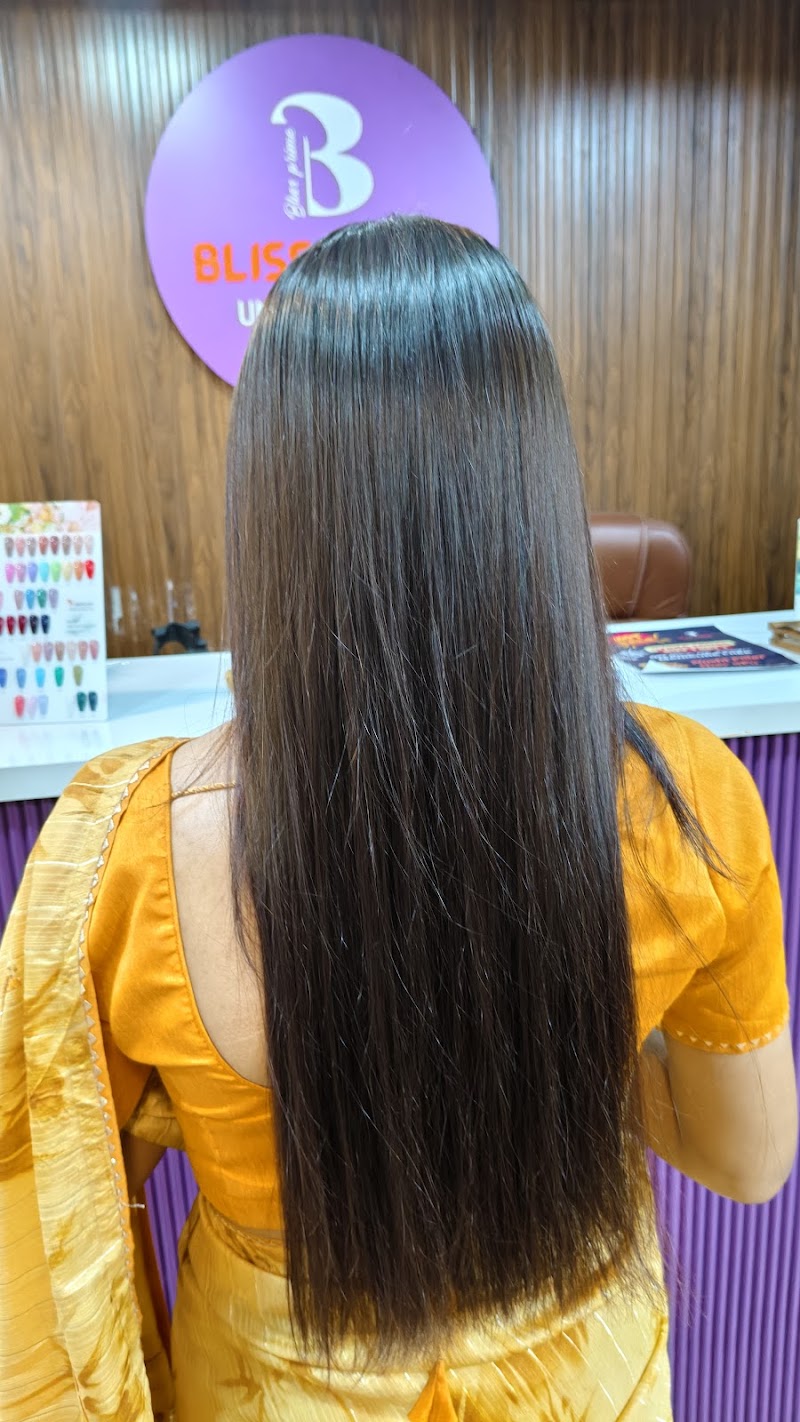 Bliss Prime Unisex Salon