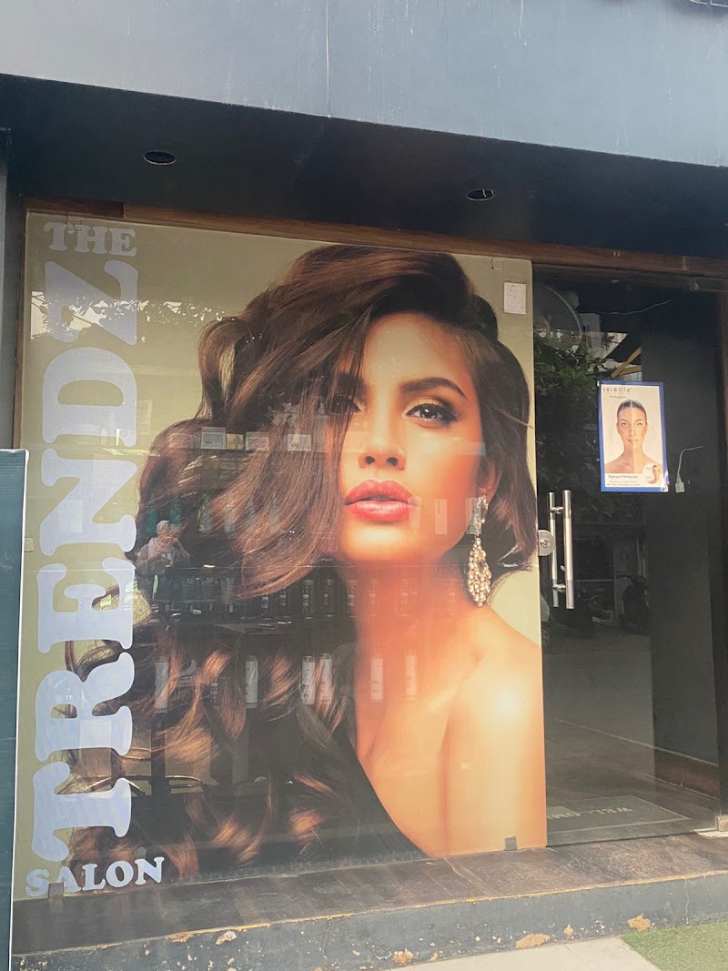 The Trendz Salon Unisex (TTS)