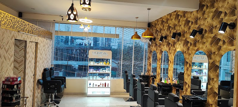 Stylicious Unisex Salon & Makeup Academy