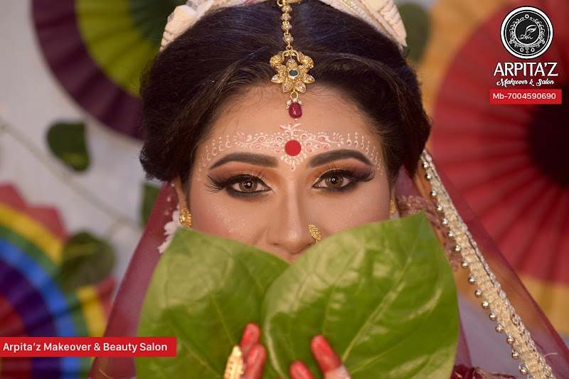 Arpita'z Makeover & Beauty Salon