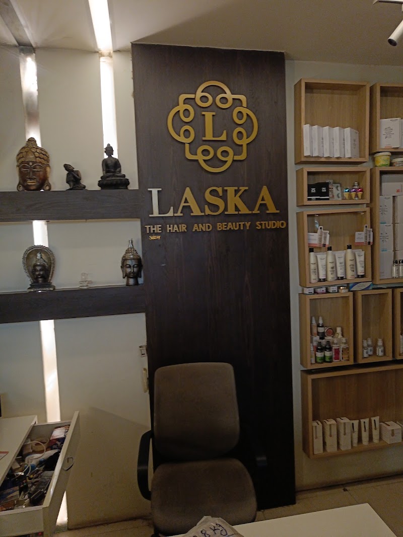 Laska unisex salon and Academy