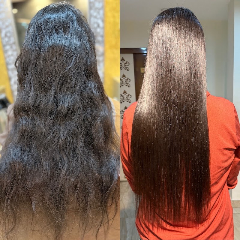 The Jawed Habib - Best Salon in Aminabad Lucknow | (Makeup | Hair | Skin) | Unisex salon