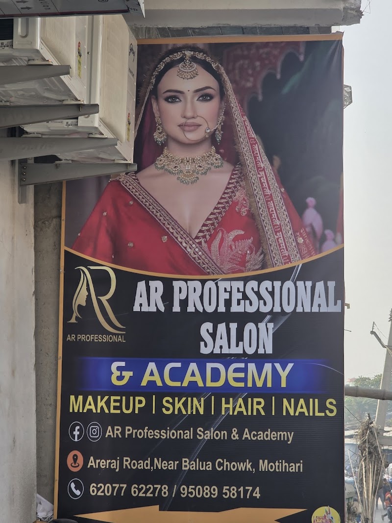AR Professional Salon & Academy