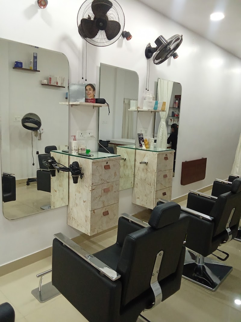 Kissable.in Salon & Cosmetic