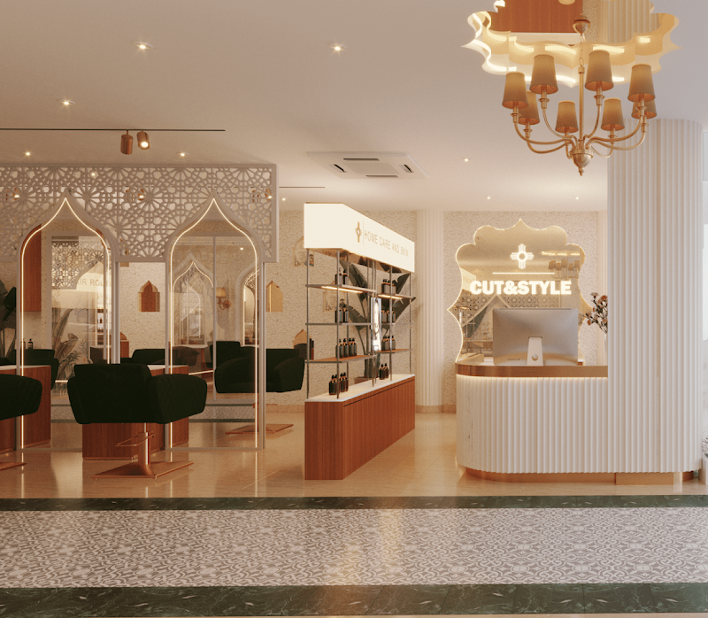 CUT&STYLE Salon - Gomtinagar, Lucknow