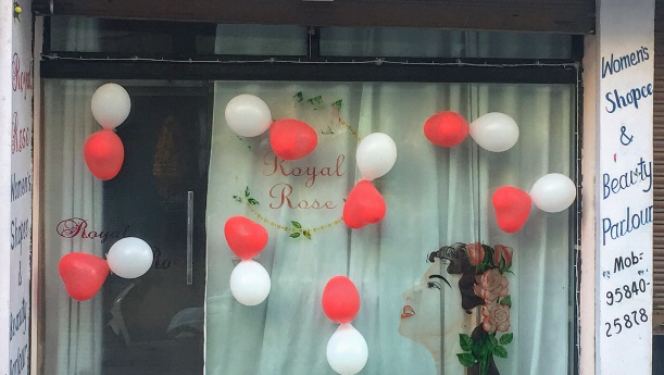 Royal Rose - Women Shopee & Beauty Parlour