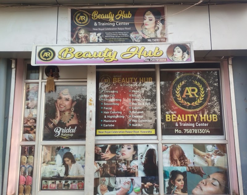 AR BEAUTY HUB & TRENING CENTER