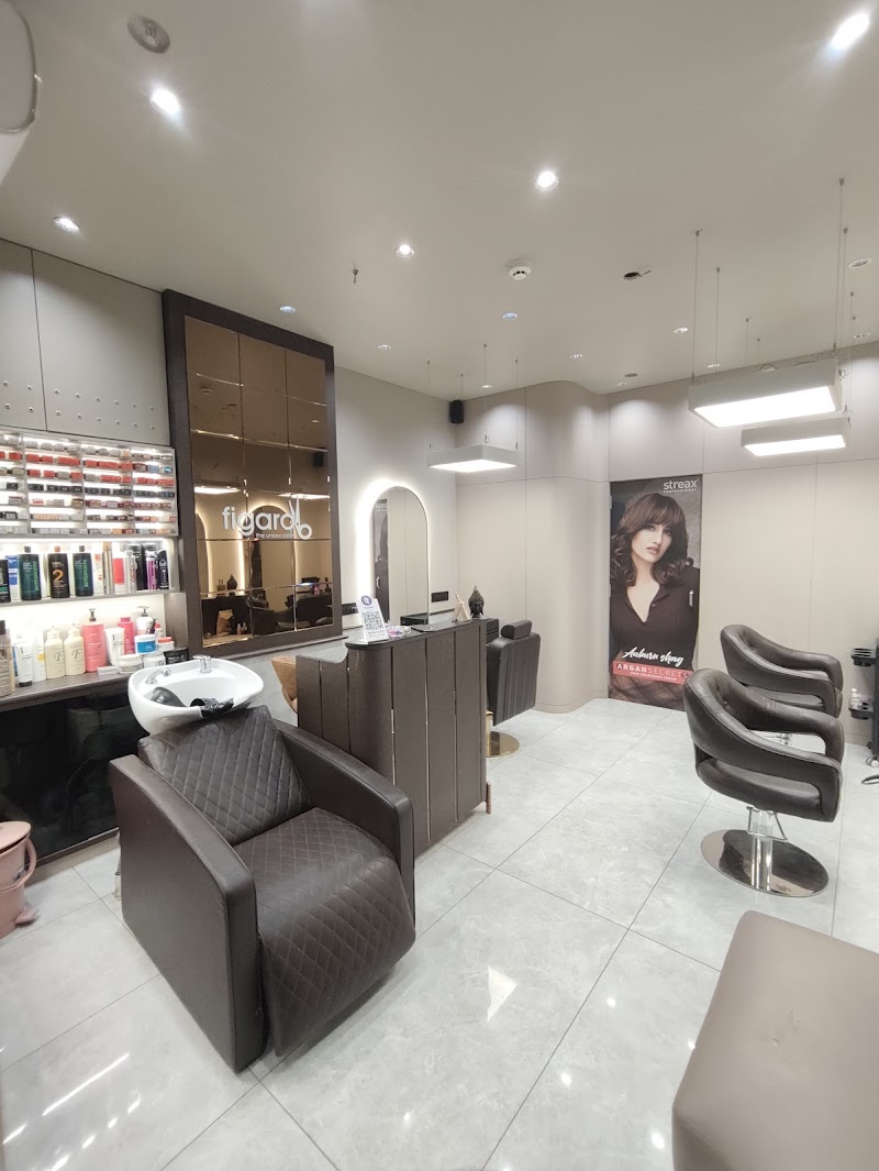 FIGARO THE UNISEX SALON - Best Unisex Salon, Best salon, Makeup Artist, Hairstyle, Hair And Skin Sal
