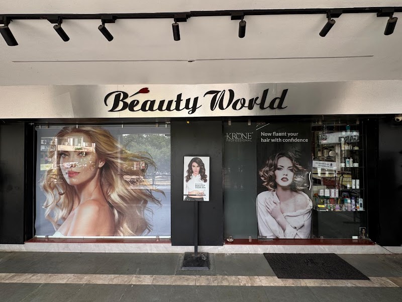 Beauty World (The Family Salon)