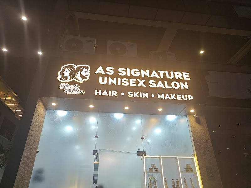 AS Signature Unisex Salon