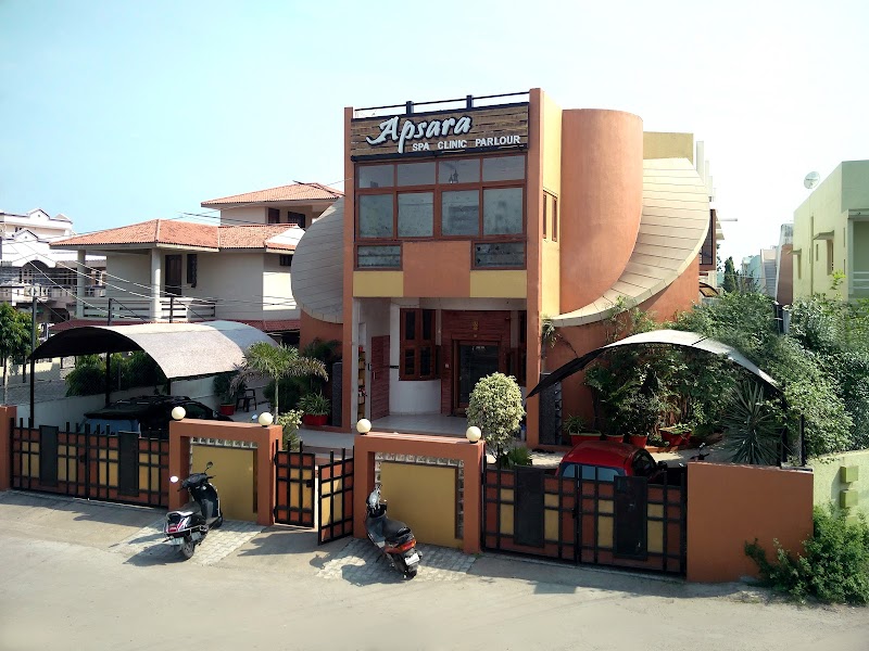 Apsara Spa /Parlour : Skin Treatments/permanent / semi permanent make-up/Eyelash extension/Academy[l