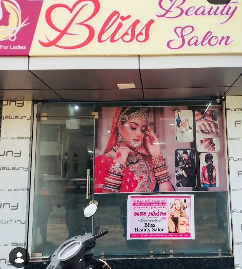 Bliss Beauty Salon