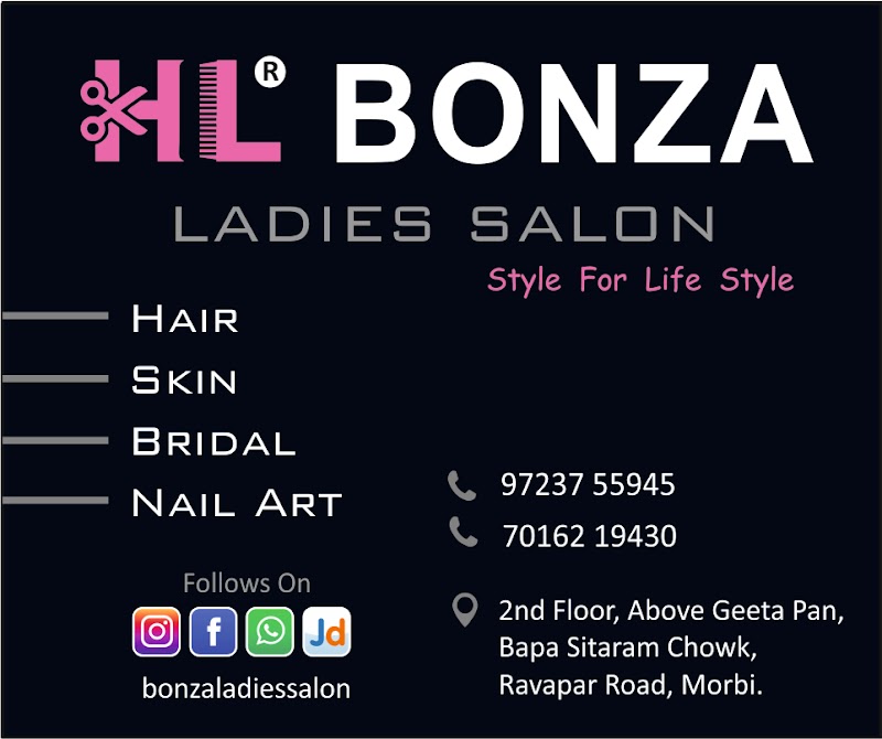 BONZA LADIES SALON
