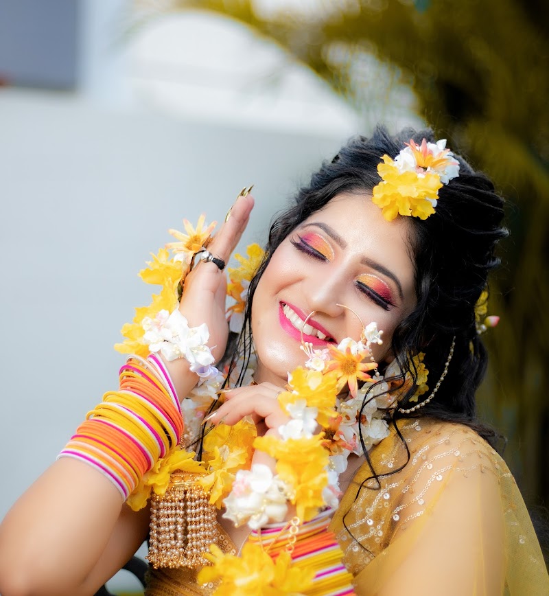 ROSE MAKEOVERS & ACADEMY- Best Beauty Parlour Classes | Bridal Makeup & Hair Artist | Rental Costume