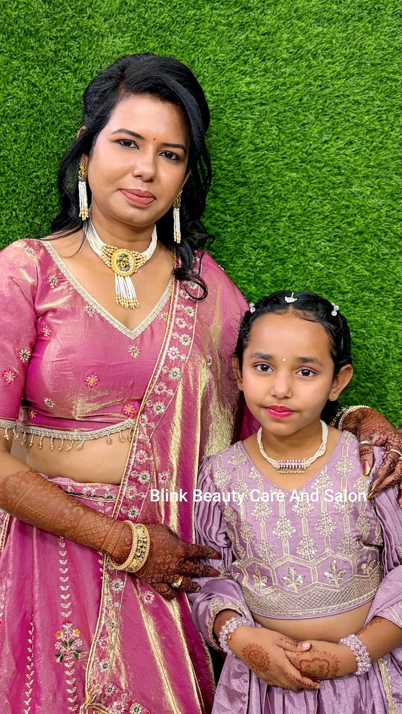 Blink Beauty Care And Salon