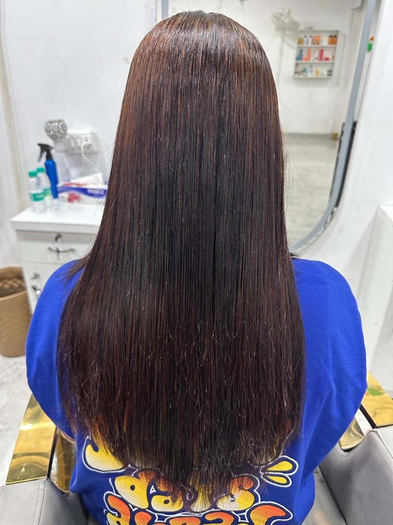 Fille Beauty Salon & Makeup Academy