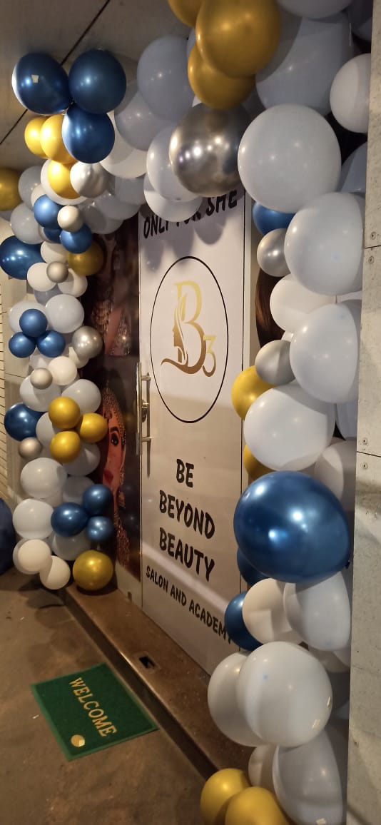 Be Beyond Beauty