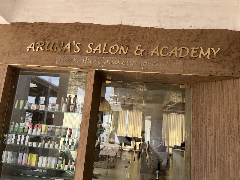Aruna’s beauty salon & academy unisex