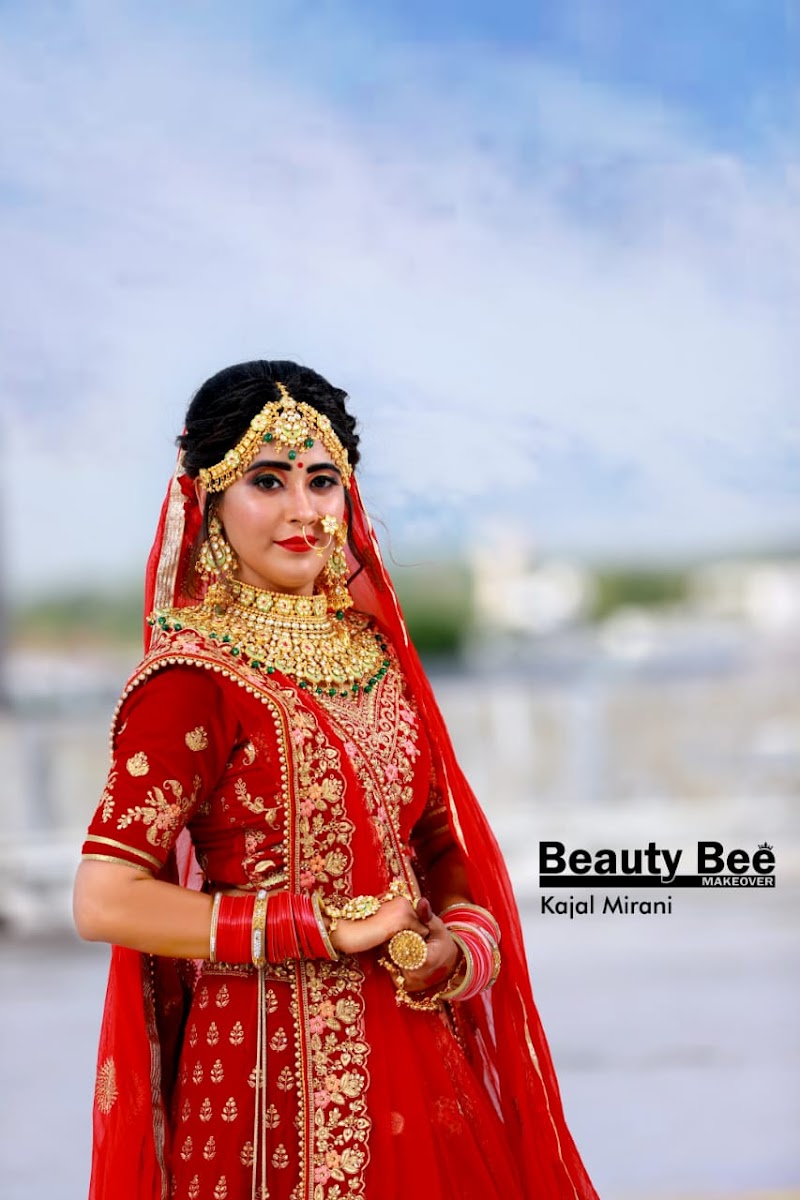 Beauty Bee Salon - Best Female Salon In Mehsana.
