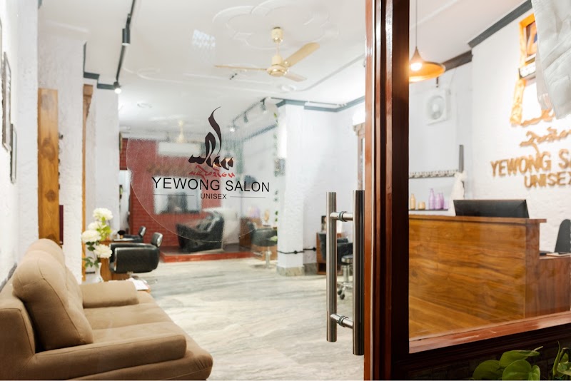 Yewong Salon