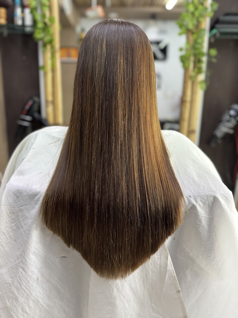 Blackky shades salon Hair & skin - Best Hair Treatment Service | Ladies Beauty Salon | Skin Care in 