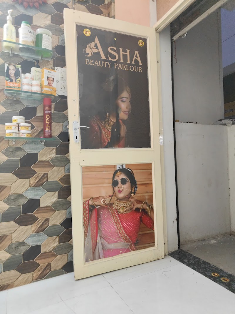 ASHA BEAUTY PARLOUR BOTAD