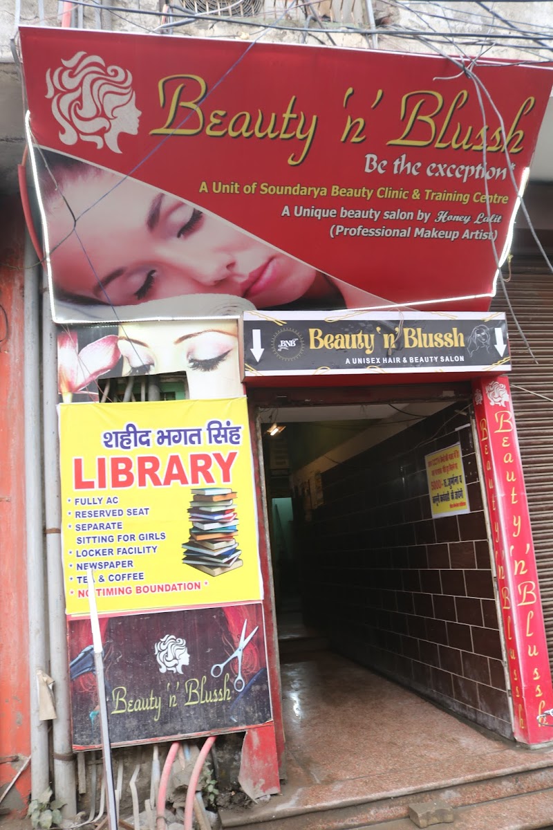 Beauty and Blush - Makeup Artist And Nail Extension Salon