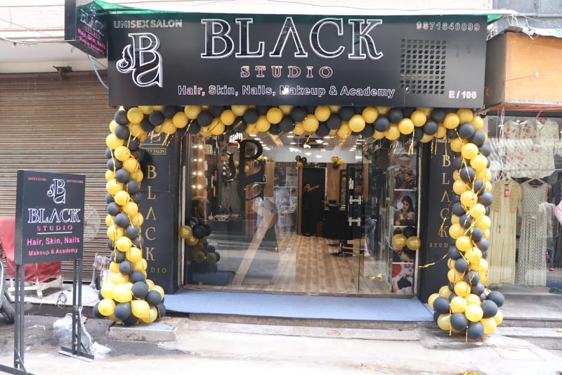 Black Studio - Unisex Salon