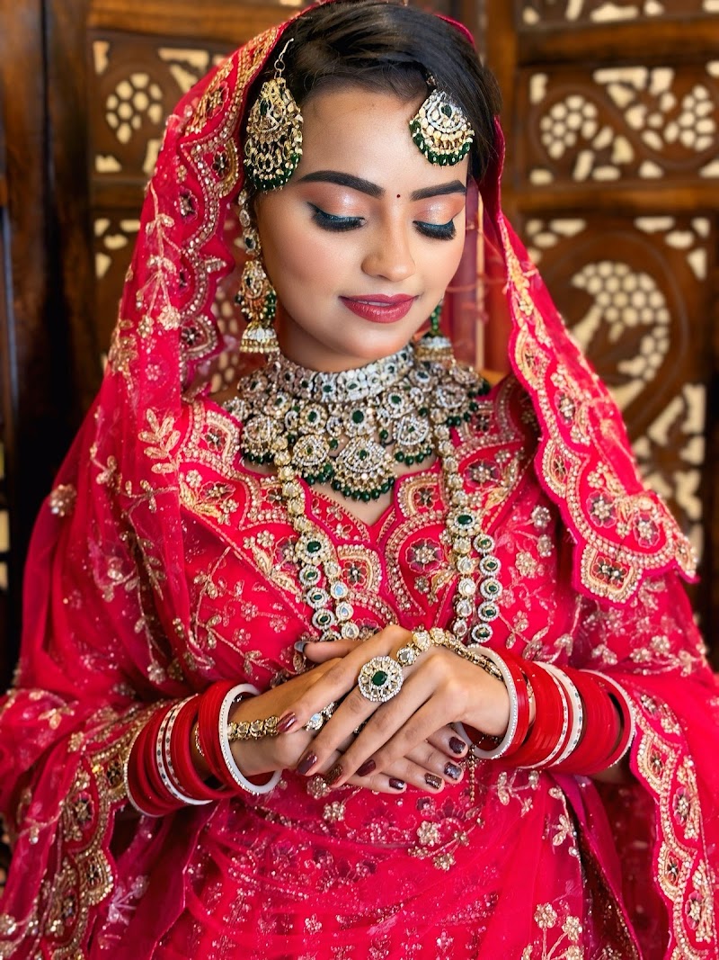 Ambala beauty salon And Academy