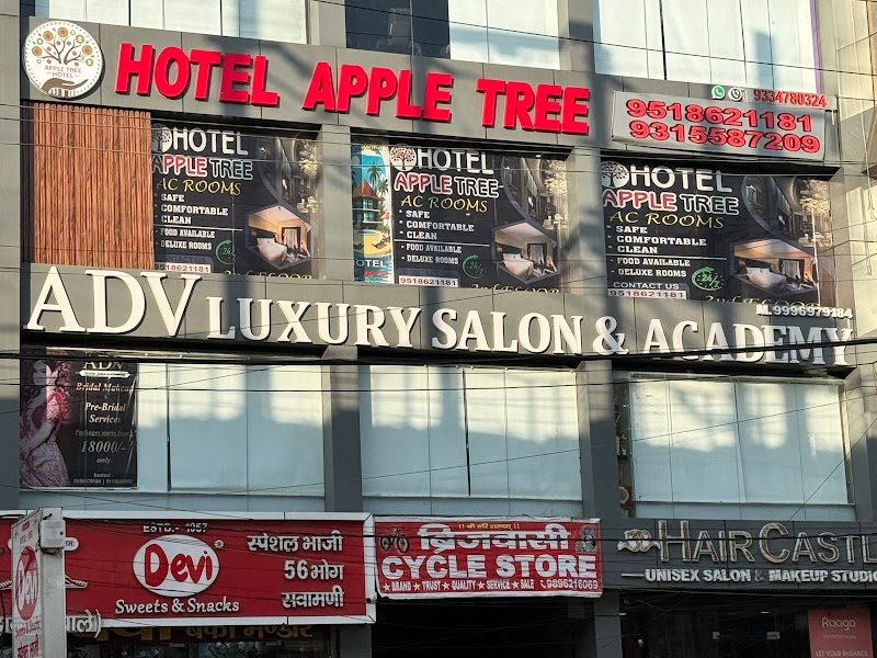 ADV Luxury Salon & Academy