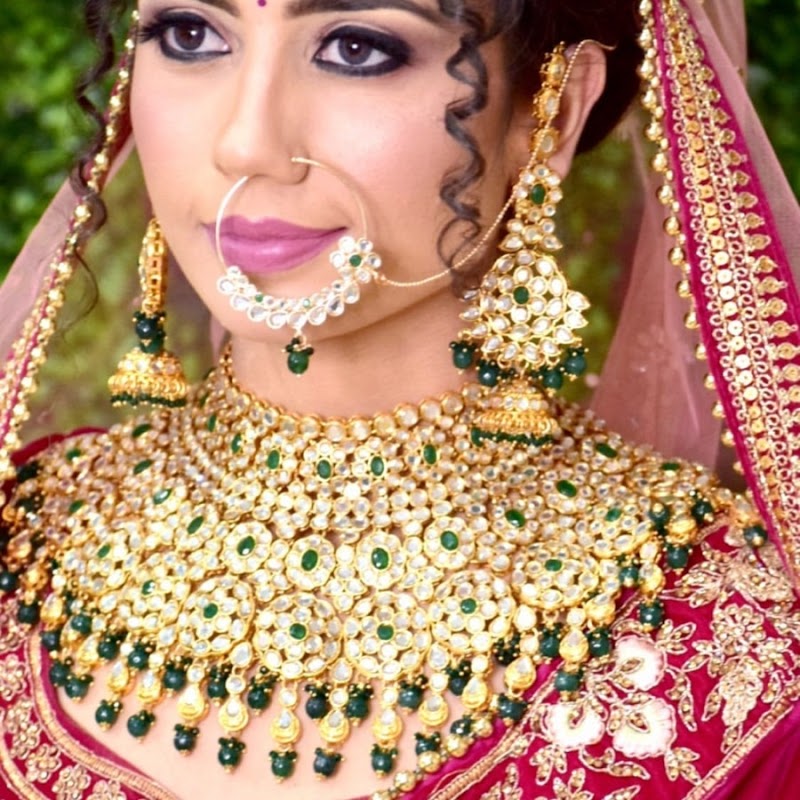 ANJALI JOVENA BEAUTY PARLOUR