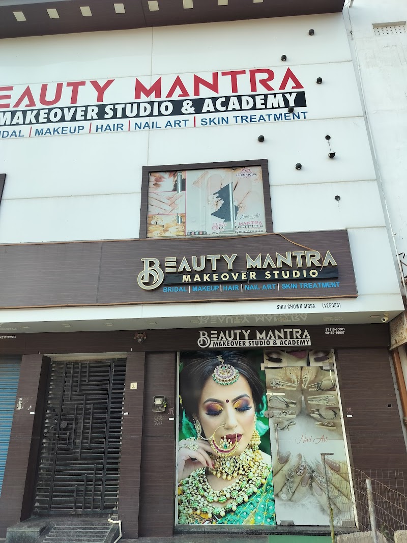 Beauty Mantra Makeover Studio - Best Makeup Artist | Best Beauty Parlor | Bridal Makeup | Nail Art S