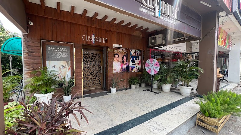 Cleopatra Beauty ,Salon And Makeup Studio | Best Bridal Makeup | Best Salon In Panchkula