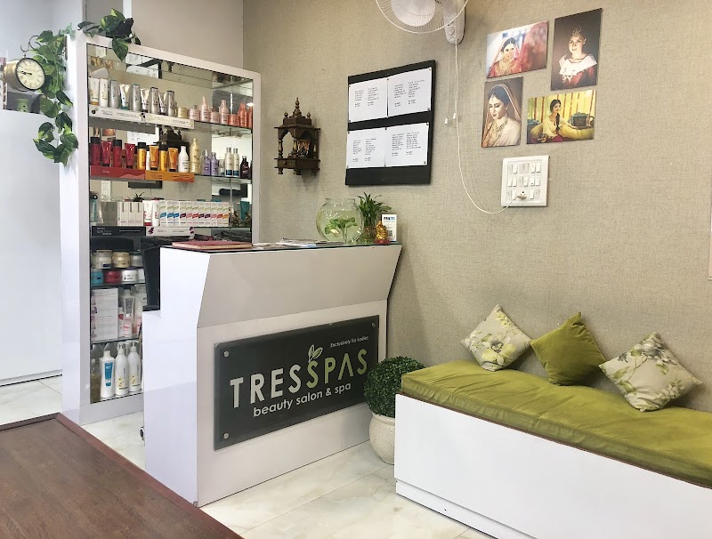Tresspas Salon