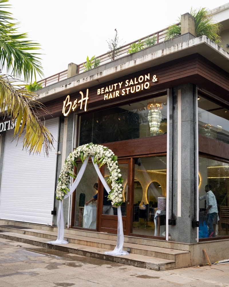 B&H Salon And Hair Studio