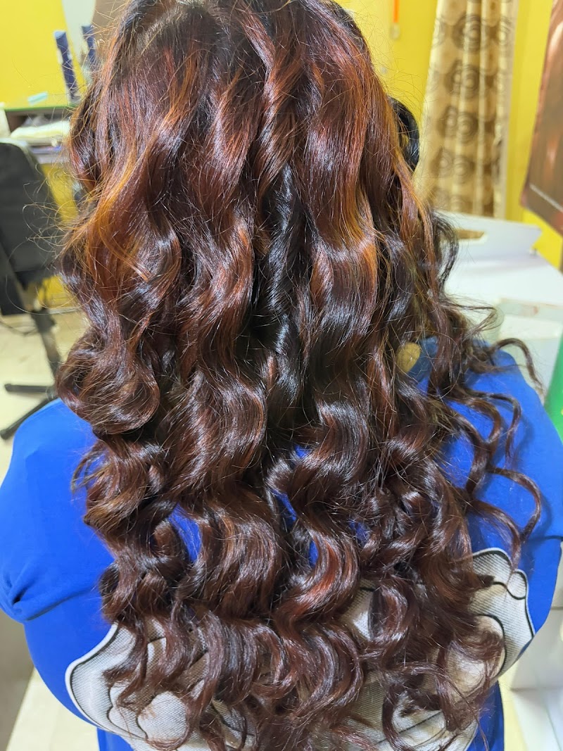 a la mode unisex salon