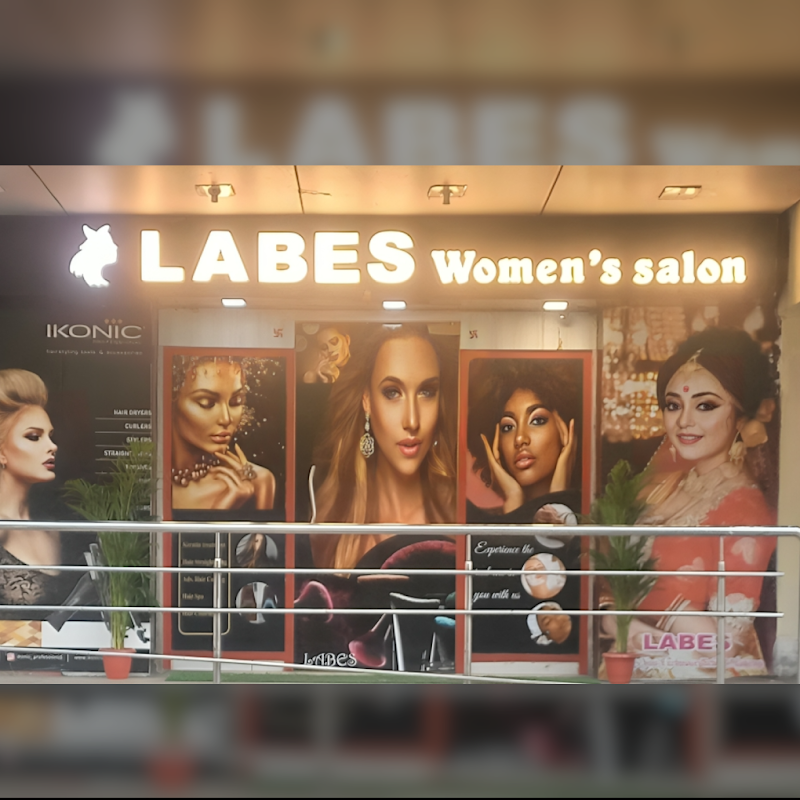 LABES Women's Salon - Home Salon Services