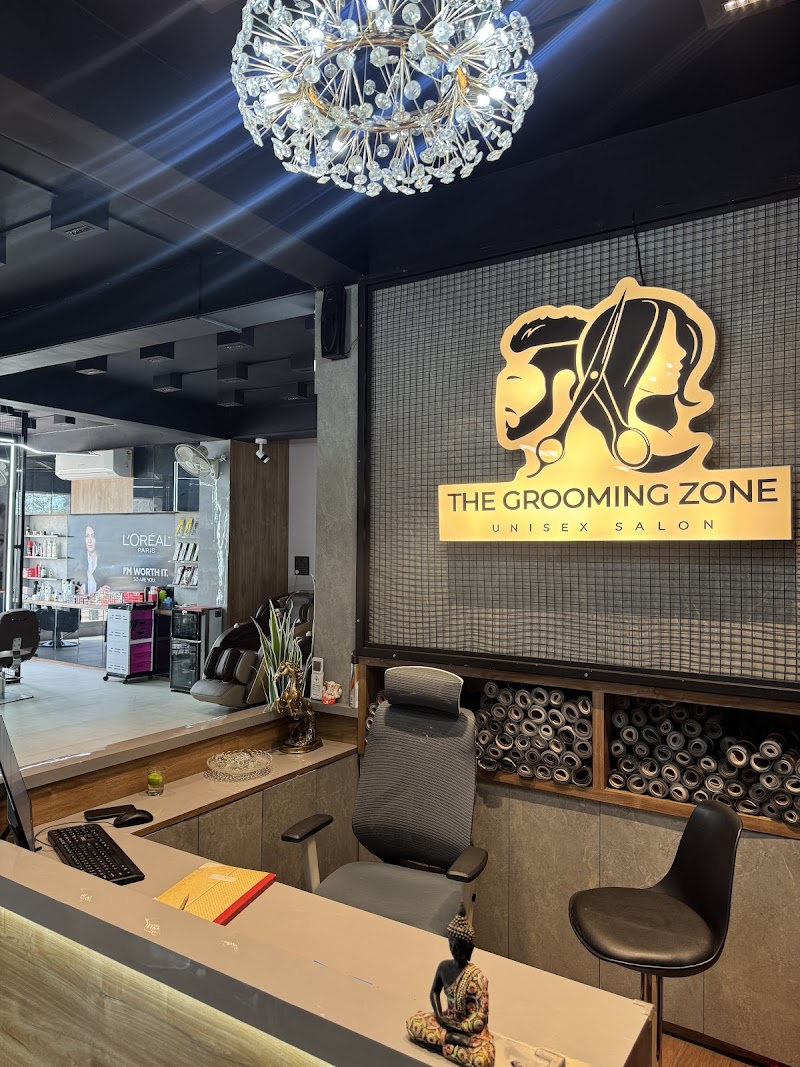 The Grooming Zone Unisex Salon