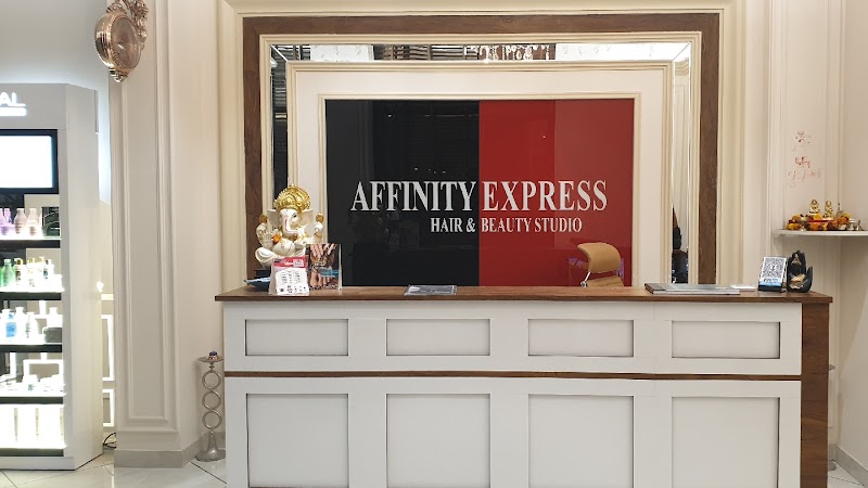 Affinity Express Salon, Sec 79, Omaxe Faridabad